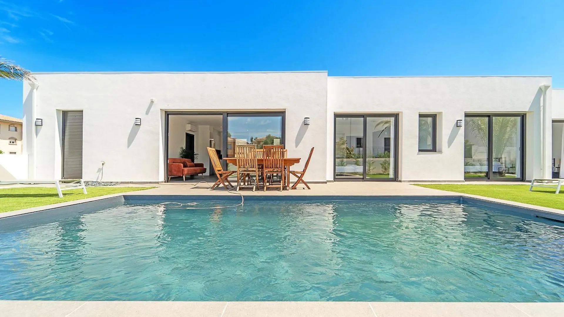 Welcs Villa 167 Emp Con Piscina Privada Empuriabrava