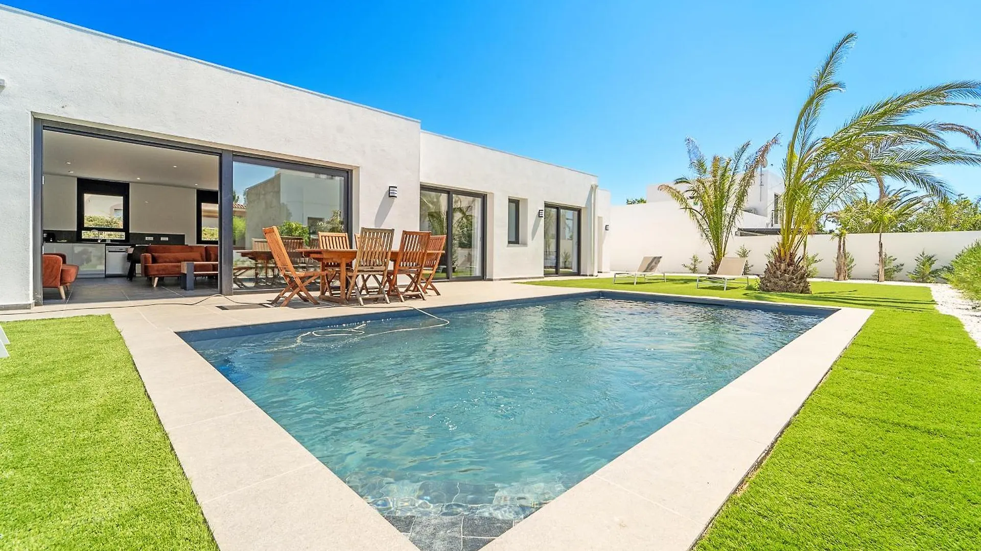 Welcs Villa 167 Emp Con Piscina Privada Empuriabrava