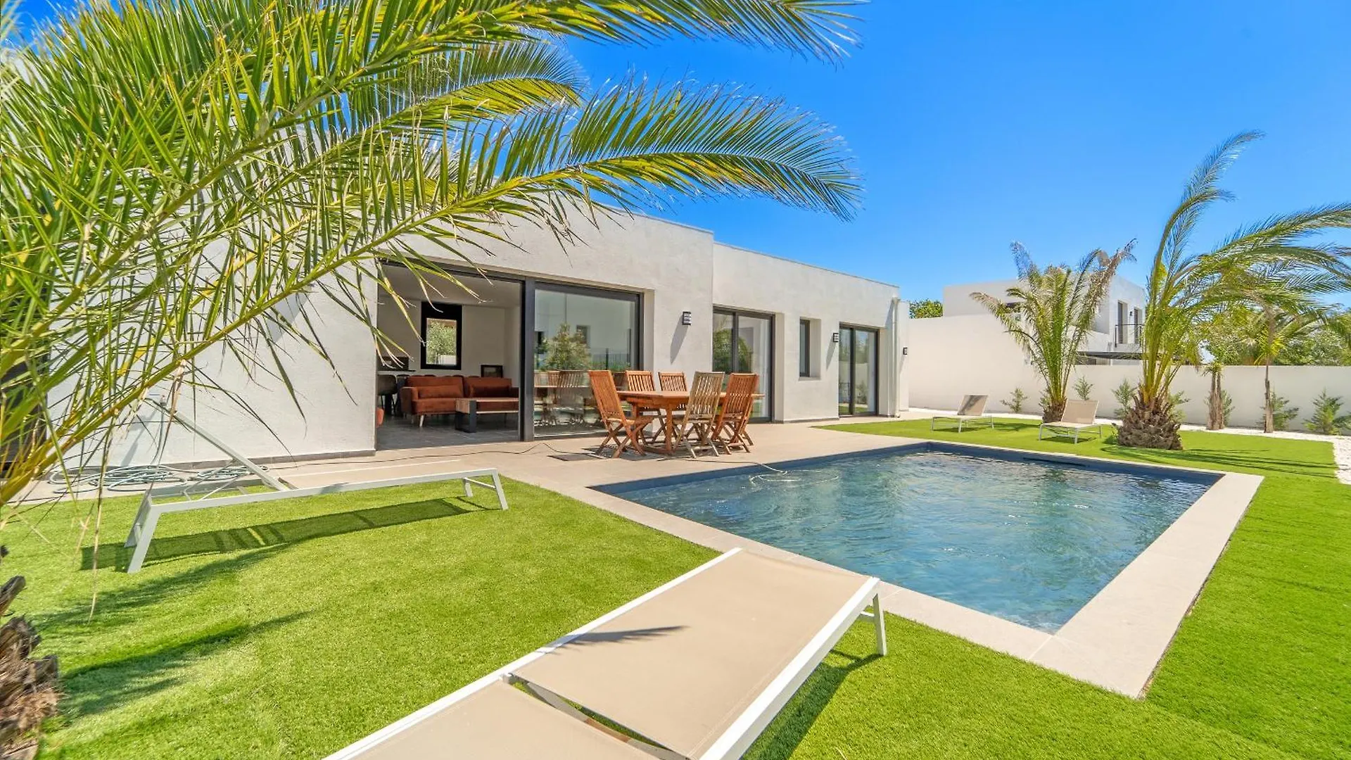 Welcs Villa 167 Emp Con Piscina Privada Empuriabrava Spain