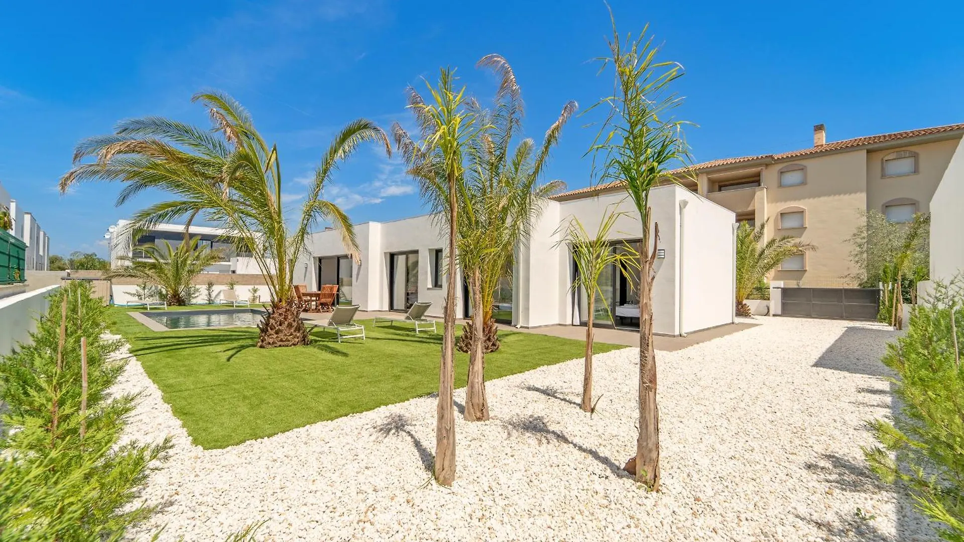 Welcs Villa 167 Emp Con Piscina Privada Empuriabrava